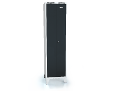 High volume cloakroom locker ALSIN with feet 1920 x 500 x 500